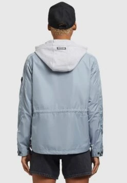 Khujo FlamesGiacca LeggeraBlaugrau Hell Donna Giacche E Blazer KH121U13B-C11 8 Khujo FlamesGiacca LeggeraBlaugrau Hell Donna Giacche E Blazer KH121U13B-C11 -Vendite Khujo 37cba636479746789a350be0e4cde640