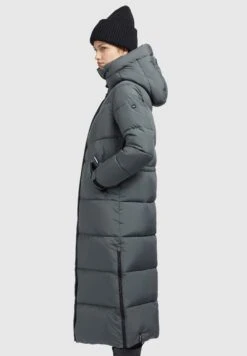 Khujo Mantel Shimanta2 - Cappotto Invernale - Grün -Vendite Khujo 37edf9deebc54c6784f76dd76a0c8514