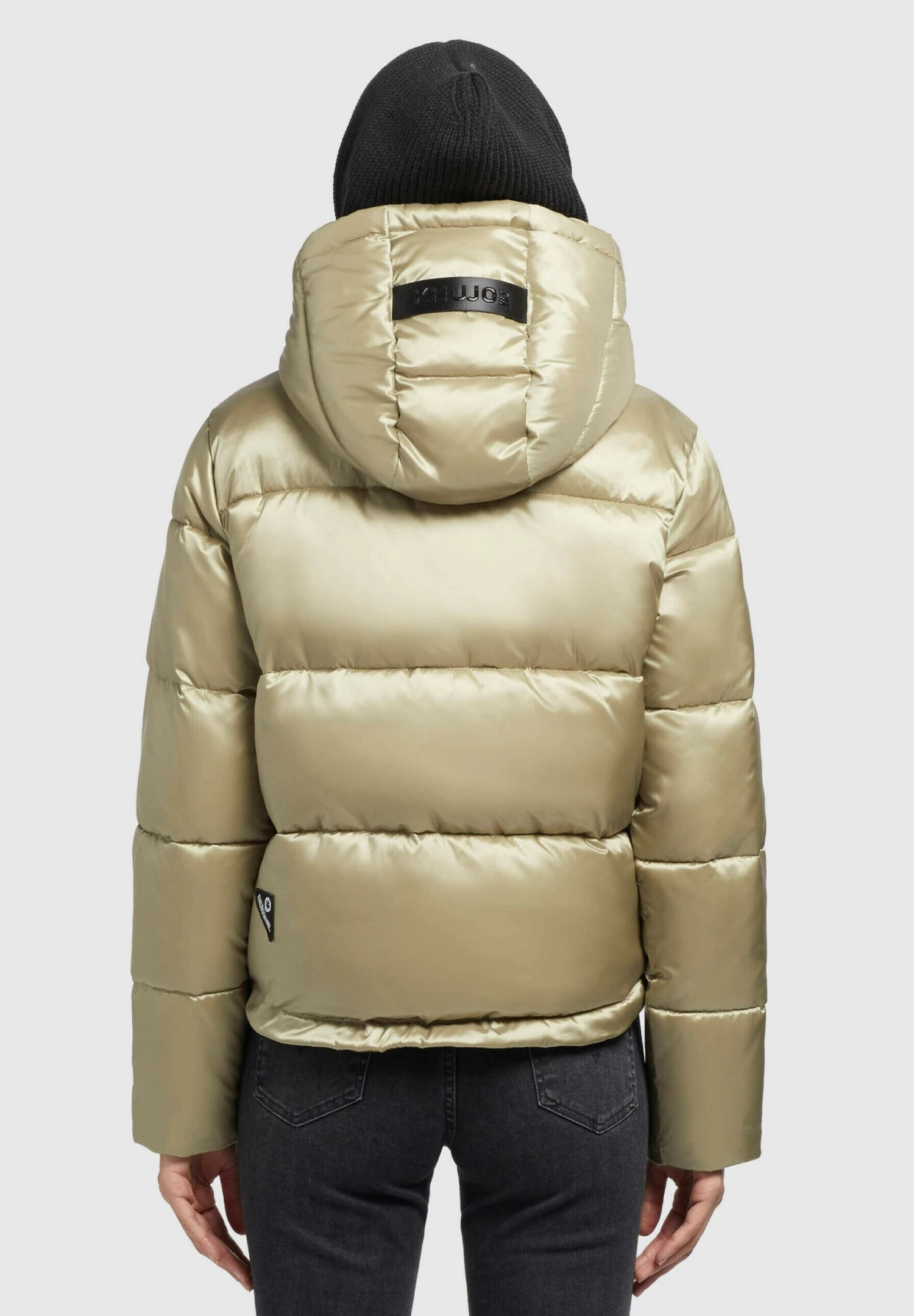 Khujo Stine- Giacca Invernale - Blassgrün 3 Khujo Stine- Giacca Invernale - Blassgrün - immagine 3