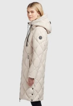 Khujo LennjaCappotto InvernaleWeiß Donna Cappotti KH121U1BX-A11 -Vendite Khujo 3827ebe301ef4f26924d0af379a153d3