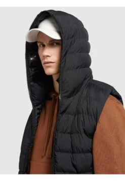 Khujo Weste Berd MattSmanicatoSchwarz Uomo Giacche KH122T0G5-Q11 12 Khujo Weste Berd MattSmanicatoSchwarz Uomo Giacche KH122T0G5-Q11 -Vendite Khujo 384c0bbe154d487f99963739e0248eb3