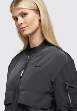 Khujo Nova - Giubbotto Bomber - Schwarz 12 Khujo Nova - Giubbotto Bomber - Schwarz -Vendite Khujo 384e9e7c1b9b49da8ce8b0dd88557100