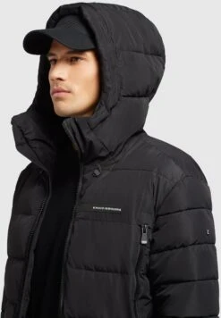 Khujo Zono - Cappotto Invernale - Schwarz 11 Khujo Zono - Cappotto Invernale - Schwarz -Vendite Khujo 3853570d86574e77b01930d40288de28