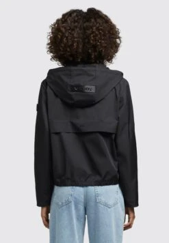 Khujo Elita - Giacca A Vento - Schwarz -Vendite Khujo 38b54cba277d4cd79ae2dd761567c3f1