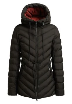 Khujo Giacca InvernaleSchwarz Donna Giacche E Blazer KH121U15O-Q12 -Vendite Khujo 38cde171d4cc4afdbc98c68c0242ed18