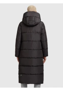 Khujo Soulani - Cappotto Invernale - Schwarz -Vendite Khujo 38d507fd34b64a4b99f9b8824f374da9