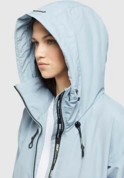 Khujo BlairGiacca Da Mezza StagioneHellblau Donna Giacche E Blazer KH121G0DK-K11 -Vendite Khujo 392c0a7128984d76bba724ac1605c186