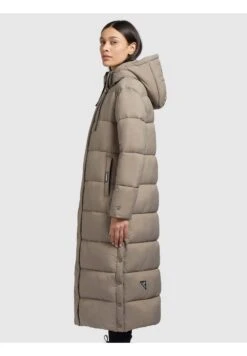 Khujo Cappotto InvernaleTaupe Hell Donna Cappotti KH121U1CU-O11 -Vendite Khujo 39409dba907744ce8ec7d126424f5ce3