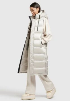 Khujo Tourin - Smanicato - Perlweiß -Vendite Khujo 394845085c3447ec9f00e6b1977c9046