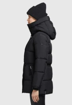 Khujo AdmiraCappotto InvernaleSchwarz Donna Cappotti KH121U1CQ-Q11 -Vendite Khujo 39fba3048c5f48bf87cd991a8626efe4