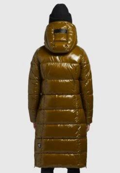 Khujo Shane - Cappotto Invernale - Oliv 10 Khujo Shane - Cappotto Invernale - Oliv -Vendite Khujo 39fdfa491fea44849d64e5eb6d7fe71f
