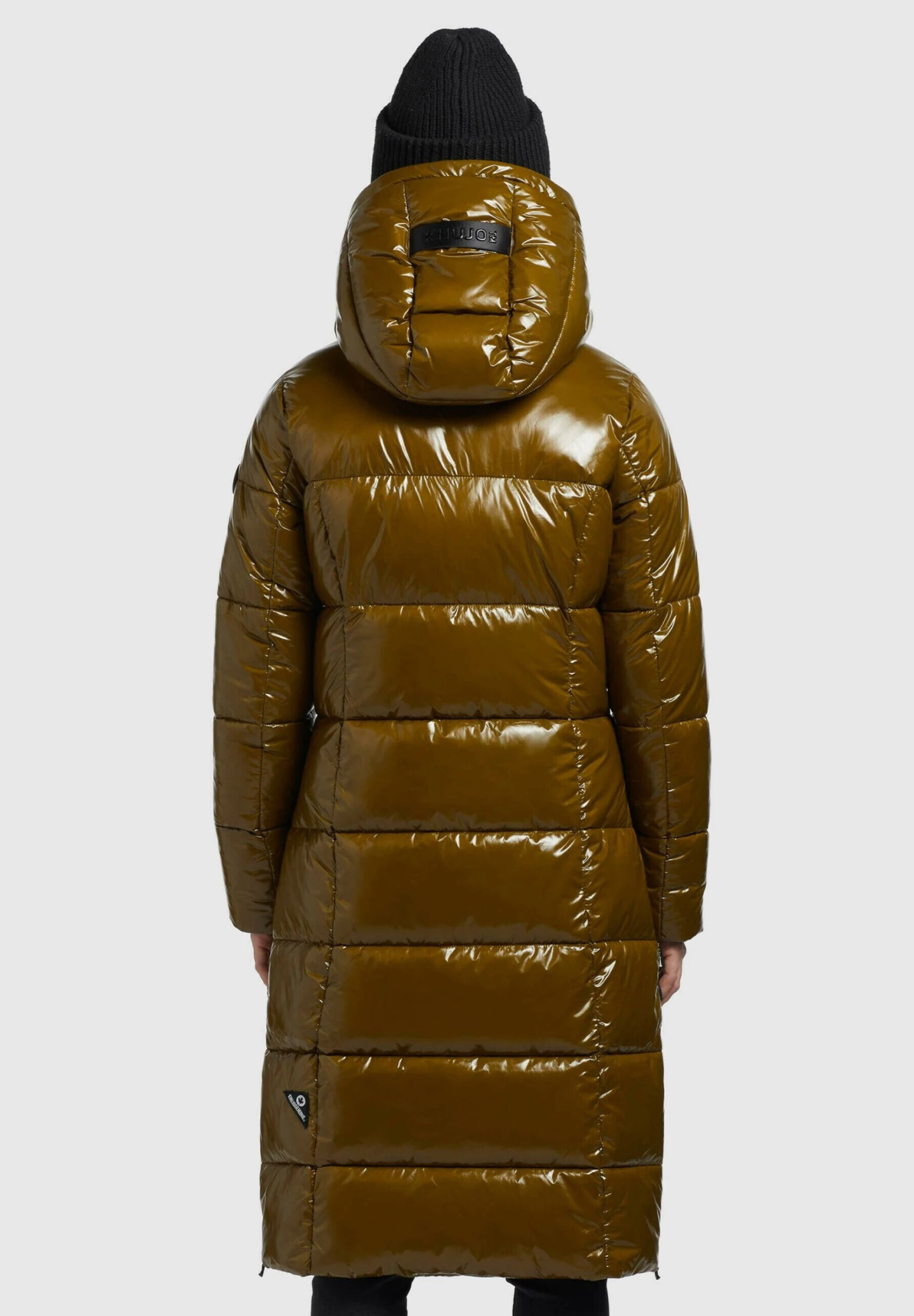 Khujo Shane - Cappotto Invernale - Oliv 3 Khujo Shane - Cappotto Invernale - Oliv - immagine 3