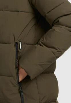 Khujo DorasiCappotto InvernaleKhaki Donna Cappotti KH121U12I-N11 -Vendite Khujo 3a32db69d93d4f7db9a9fa7ad124255e