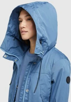 Khujo Parka - Blau -Vendite Khujo 3a5209e9d4b24655be9a765fdc167f6d