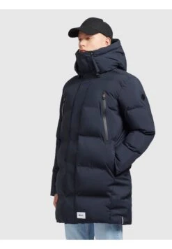 Khujo MorseCappotto InvernaleDunkelblau Uomo Cappotti KH122T0FQ-K11 11 Khujo MorseCappotto InvernaleDunkelblau Uomo Cappotti KH122T0FQ-K11 -Vendite Khujo 3ab51afaa96d47fc8d0fcd0ca90e9cc6