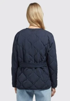 Khujo YunaGiacca Da Mezza StagioneDunkelblau Donna Giacche E Blazer KH121G0E0-K11 -Vendite Khujo 3acd751d442a4cd1a654f4b71d83ffad