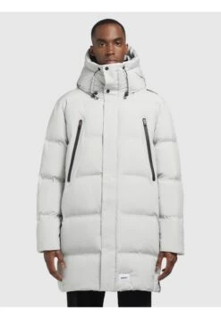 Khujo ClideCappotto InvernaleIce Gry Uomo Cappotti KH122T0FC-C11
