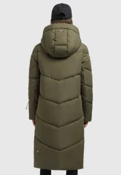 Khujo TorinoCappotto InvernaleHun Gre Donna Cappotti KH121U19N-N11 -Vendite Khujo 3b197b5e49484231b8a029015470cbda