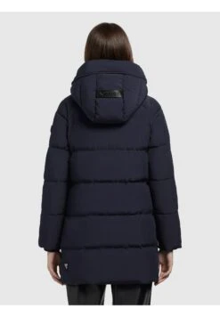 Khujo Weter - Cappotto Invernale - Dunkelblau -Vendite Khujo 3b77e48f82c5476bb13244c8690840b2