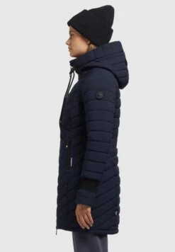 Khujo Nita2 LightCappotto InvernaleDunkelblau Donna Cappotti KH121U1DE-K11 -Vendite Khujo 3b992bdab2bb4f36b786ddd3c560b25e
