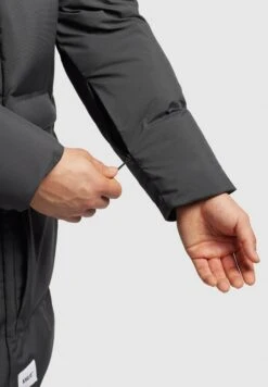 Khujo WinerCappotto InvernaleDunkelgrau Uomo Cappotti KH122T0FT-C11 -Vendite Khujo 3b995f5bfa714162a5181541a5aa1254