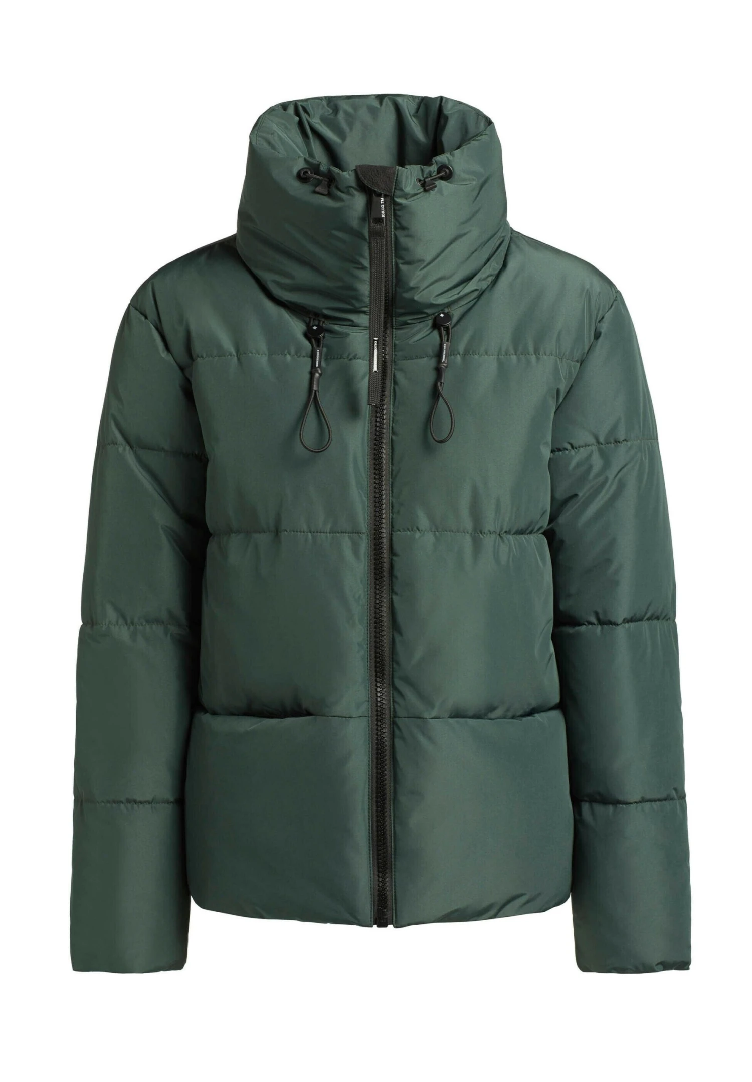 Khujo FlaraGiacca InvernaleBlaugrün Donna Giacche E Blazer KH121U1A5-M11 9 Khujo FlaraGiacca InvernaleBlaugrün Donna Giacche E Blazer KH121U1A5-M11 - immagine 9