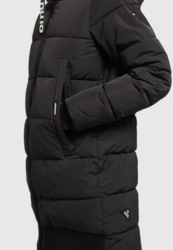 Khujo NavassaCappotto InvernaleSchwarz Donna Cappotti KH121U13M-Q11 -Vendite Khujo 3c15200ec278474d8b95c49cd3a44c62