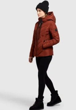 Khujo Stern2 - Giacca Invernale - Rotbraun 15 Khujo Stern2 - Giacca Invernale - Rotbraun -Vendite Khujo 3ca29827a8df488cb5553c58e4249d73