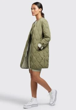 Khujo SiraGiacca Da Mezza StagioneOlivgrün Donna Giacche E Blazer KH121U185-N11 14 Khujo SiraGiacca Da Mezza StagioneOlivgrün Donna Giacche E Blazer KH121U185-N11 -Vendite Khujo 3cc8e7e5765c4b86854ff140a02d1985