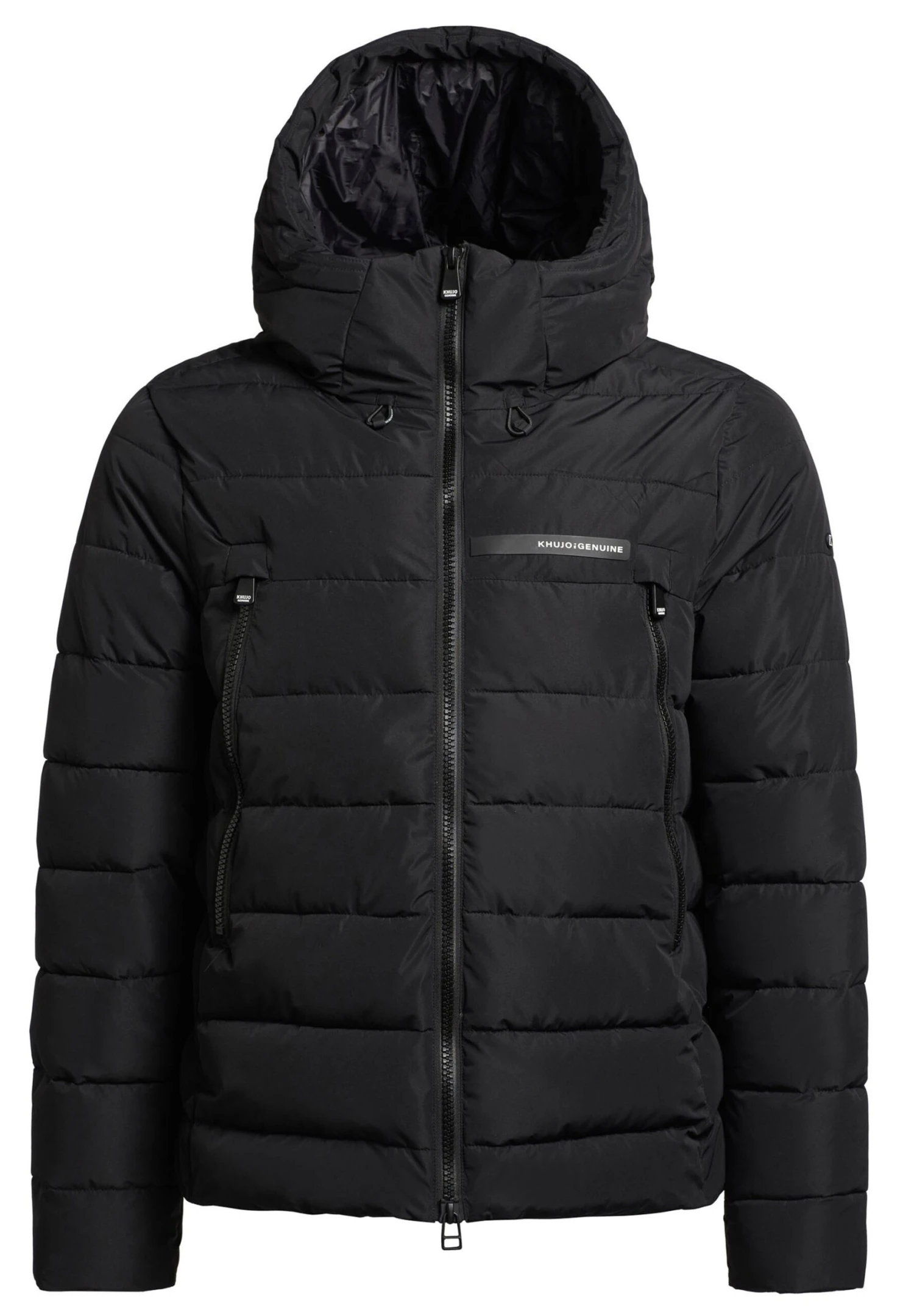 Khujo MilowGiacca InvernaleSchwarz Uomo Giacche KH122T0FL-Q11 9 Khujo MilowGiacca InvernaleSchwarz Uomo Giacche KH122T0FL-Q11 - immagine 9