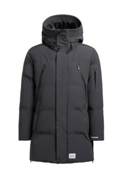 Khujo Cloyd - Cappotto Invernale - Dunkelgrau -Vendite Khujo 3cfdb7e70970416086450d14f8b10311