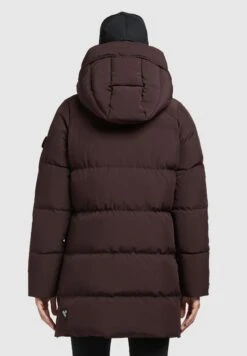 Khujo WenteCappotto InvernaleWeinrot Donna Cappotti KH121U15E-G11 -Vendite Khujo 3d948a313bde43ffa9c8e56d9e9bcb03