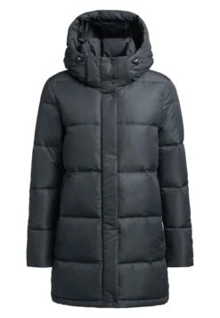 Khujo Werola 2Cappotto InvernaleGraublau Donna Cappotti KH121U161-K11 -Vendite Khujo 3daca484e8534f9cac0dcc6f39d853f2