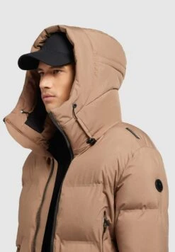 Khujo Wesh - Giacca Invernale - Hellbraun 11 Khujo Wesh - Giacca Invernale - Hellbraun -Vendite Khujo 3dbbc3f4909f431f89055c88eb38775c