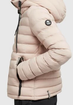 Khujo Lovina3 MattGiacca InvernaleBlassrosa Donna Giacche E Blazer KH121U141-J11 -Vendite Khujo 3ddb1a6dfc6f40539e76a6a07af616af