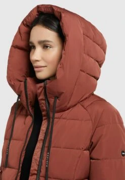 Khujo UrdiaGiacca InvernaleRotbraun Donna Giacche E Blazer KH121G0EG-G11 -Vendite Khujo 3e2546e6937941de951058e0025e7565