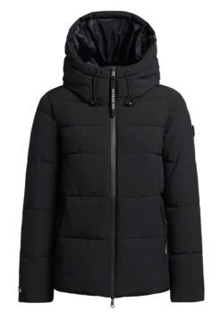 Khujo FancGiacca InvernaleSchwarz Donna Giacche E Blazer KH121U1B7-Q11 -Vendite Khujo 3e607595db5543d78f275f51654939a8