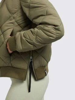 Khujo LeonaGiubbotto BomberLea Gre Donna Giacche E Blazer KH121G0DU-N11 -Vendite Khujo 3ec883f62ae84d4db836188bc7a0eb47