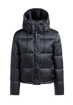 Khujo Stine Giacca InvernaleDunkelblau Donna Giacche E Blazer KH121U1AW-K11 -Vendite Khujo 3efa842255494959a8d7a77128f358ee