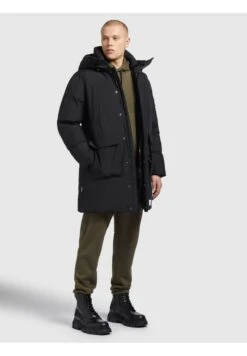 Khujo Chester - Parka - Schwarz 14 Khujo Chester - Parka - Schwarz -Vendite Khujo 3eff9a8d44644cb5bf799ba67c978898