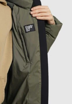 Khujo Larea2Cappotto InvernaleHelloliv Donna Cappotti KH121U1C7-N11 -Vendite Khujo 3f086a4045fb4c7a8de744933152606a
