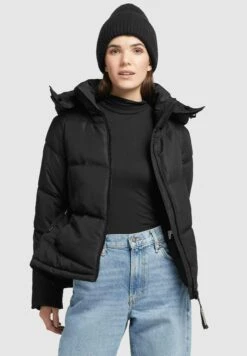 Khujo Monty 2Giacca InvernaleSchwarz Donna Giacche E Blazer KH121U156-Q11 -Vendite Khujo 3f258b51f57649e8818027ff05f1b2aa