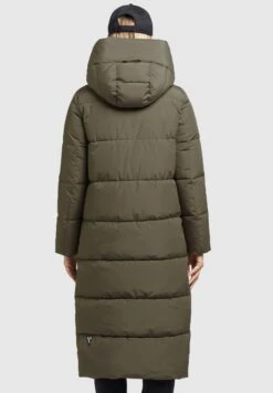 Khujo Soulani2Cappotto InvernaleKhaki Grün Donna Cappotti KH121U14C-N11 -Vendite Khujo 3f4b56d5f2594193b2b711272a23d0a7