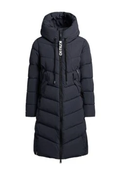 Khujo KlaydCappotto InvernaleDunkelblau Donna Cappotti KH121U19L-K11 -Vendite Khujo 3f687e870ade424fb49cb43b5283eccb