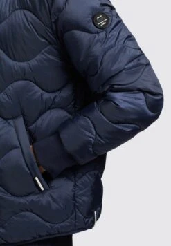 Khujo Picco - Giacca Da Mezza Stagione - Dunkelblau -Vendite Khujo 3f792e199a5e4fc7b5937acf0a47ddc5