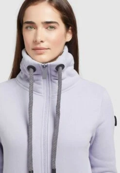 Khujo TostaFelpa Con ZipFlieder Donna Felpe KH121J07B-I11 -Vendite Khujo 3fa22149659d4d72825ca01fbdc38c55