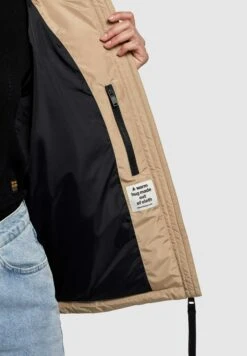 Khujo Esila4Giacca InvernaleBeige Donna Giacche E Blazer KH121U1B0-B12 -Vendite Khujo 400ee05185c5498284fdad1bb3e67739