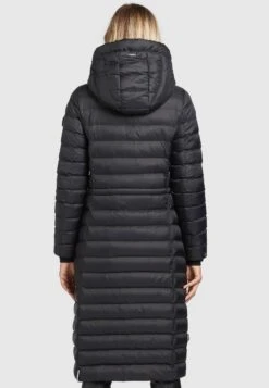 Khujo Mimi ShineCappotto InvernaleSchwarz Donna Cappotti KH121U11P-Q11 -Vendite Khujo 402f517c426e4919a231f82c735aa689
