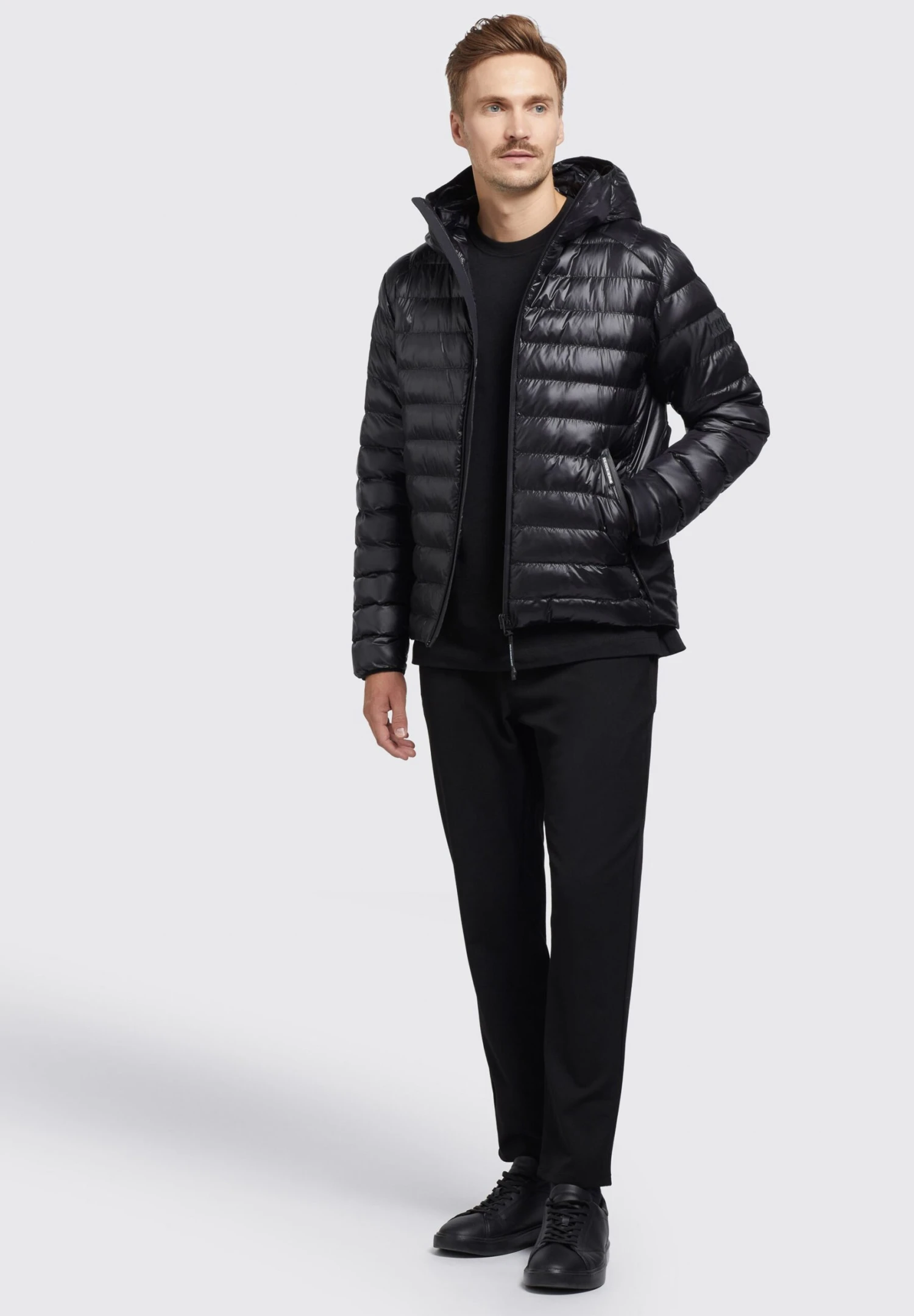 Khujo Vitus ShinyGiacca InvernaleSchwarz Uomo Giacche KH122T0EV-Q11 5 Khujo Vitus ShinyGiacca InvernaleSchwarz Uomo Giacche KH122T0EV-Q11 - immagine 5