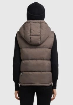 Khujo Eden MattSmanicatoTaupe Donna Giacche E Blazer KH121G0DP-B11 10 Khujo Eden MattSmanicatoTaupe Donna Giacche E Blazer KH121G0DP-B11 -Vendite Khujo 4063c25eb31c4e8daf11370090675b66